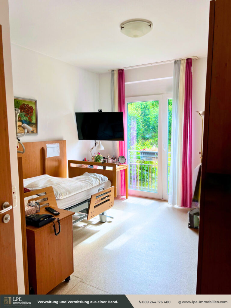 Apartment Ansicht II