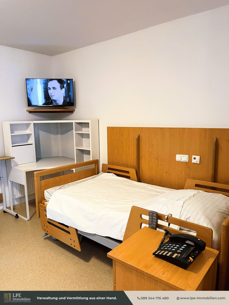Zimmer Ansicht II