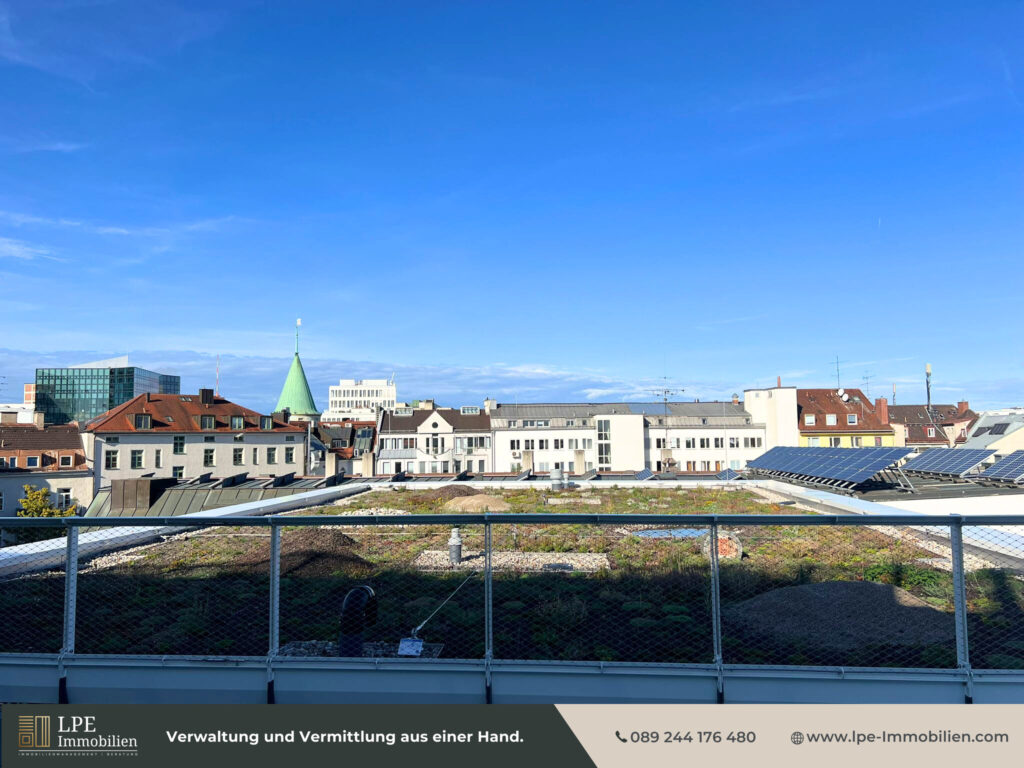 Blick über Neuhausen