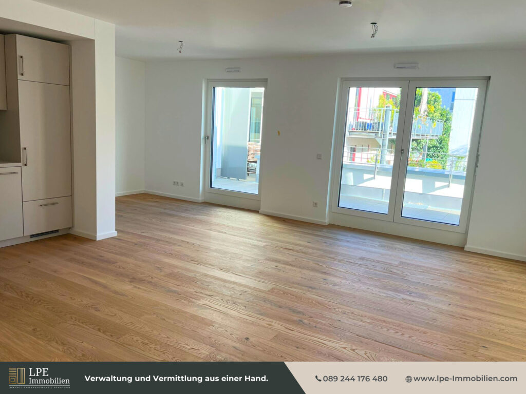 Wohn- und Essbereich