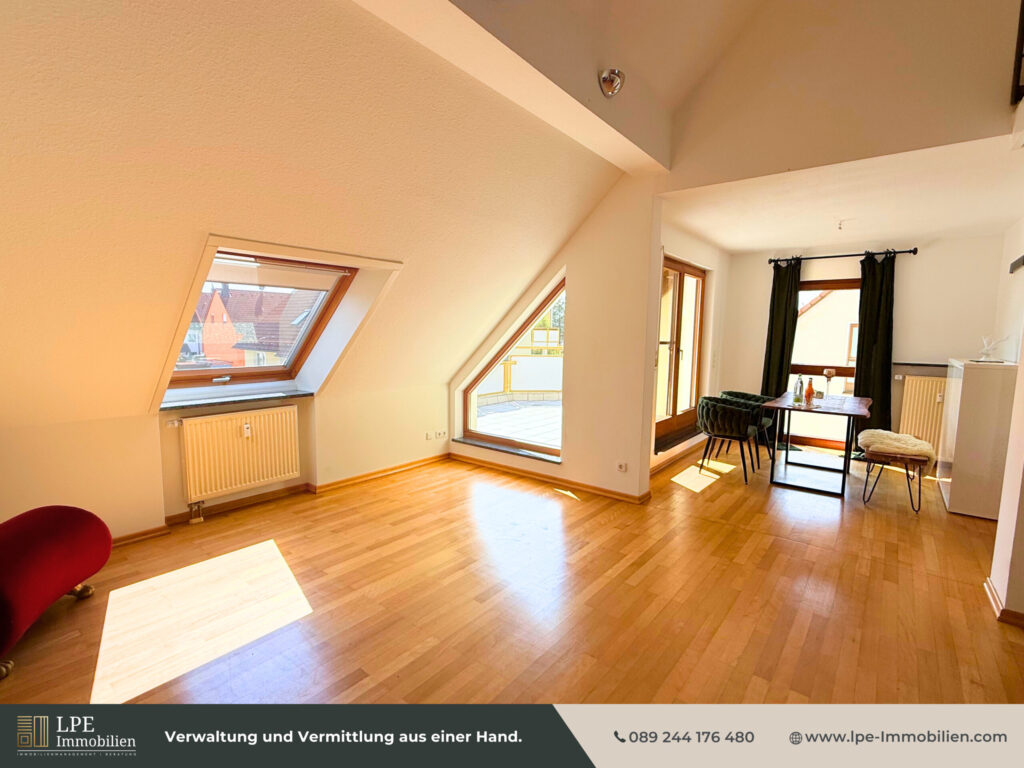 Traumhafter Wohnbereich