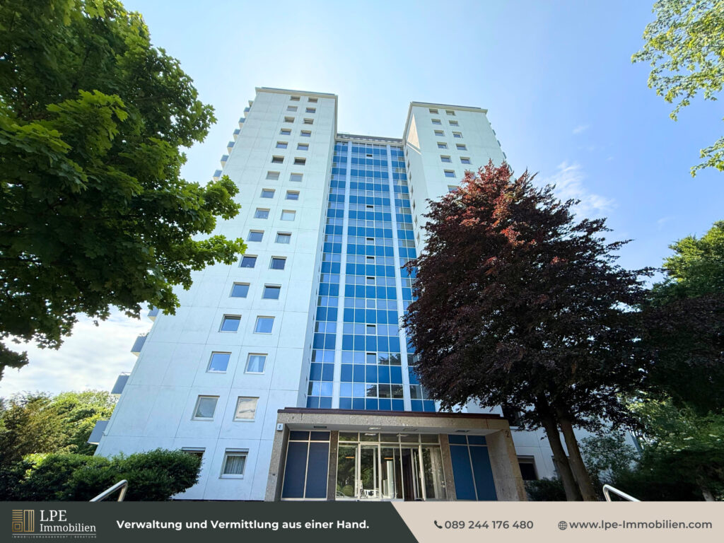 Gepflegte Anlage im top Zustand