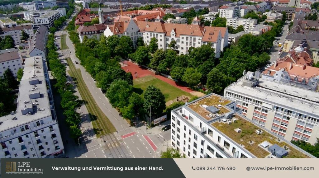 Luftaufnahme Neuhausen