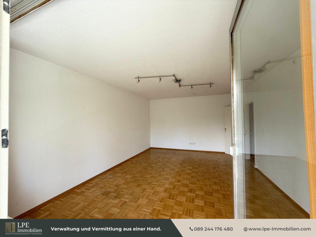 Toll geschnittenes Wohnzimmer