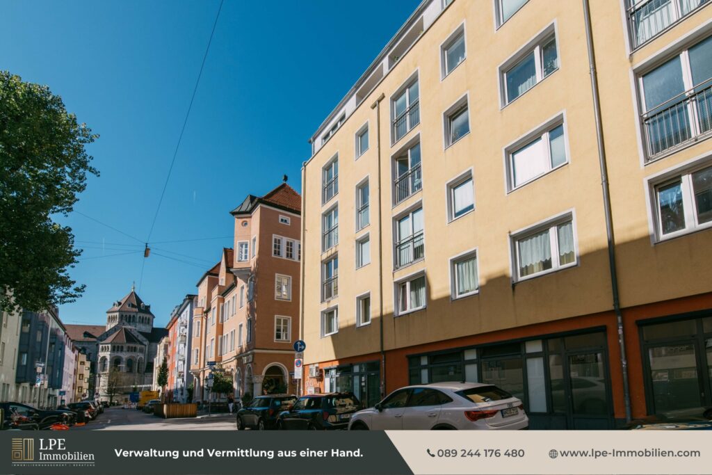 Blickrichtung Tradition