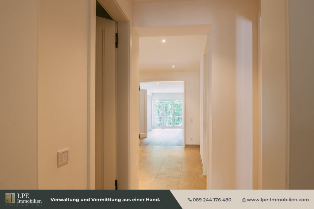 Entrée Impressionen