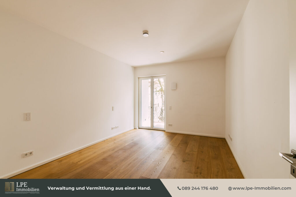 Geräumiges Master-Schlafzimmer