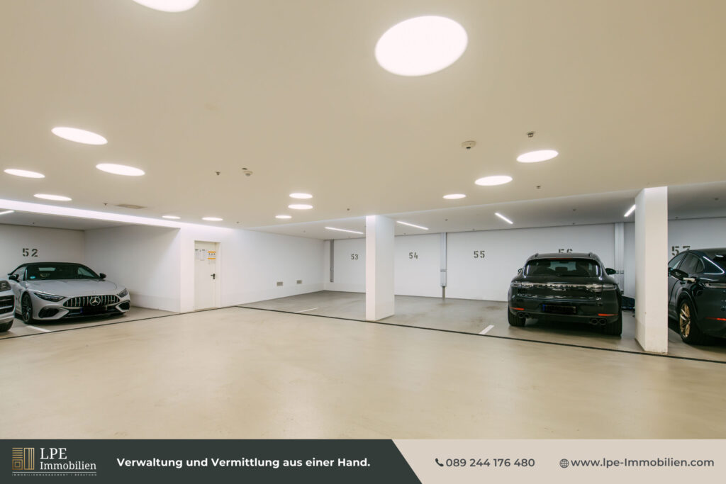 TG-Einzelstellplatz II