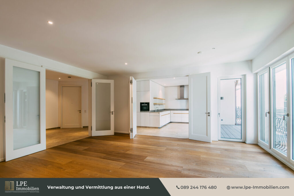 Traumhafter Wohn-und Essbereich