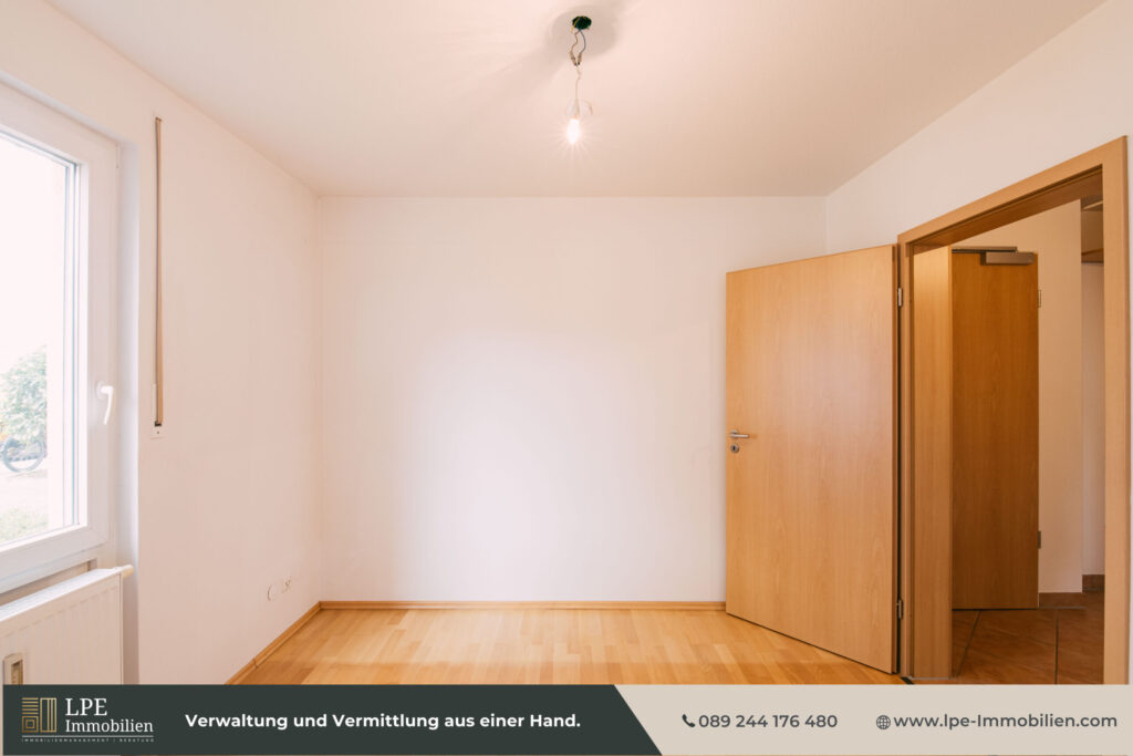 Schlafzimmer Westseite