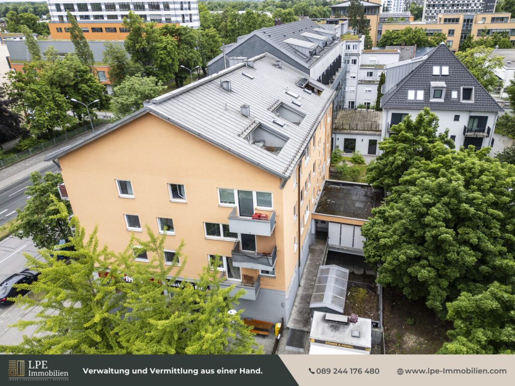 Eingang über die Nordseite