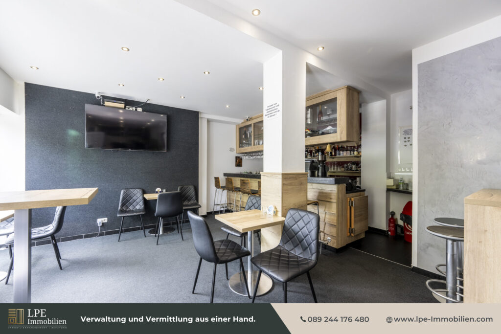 Gemütlich und modern