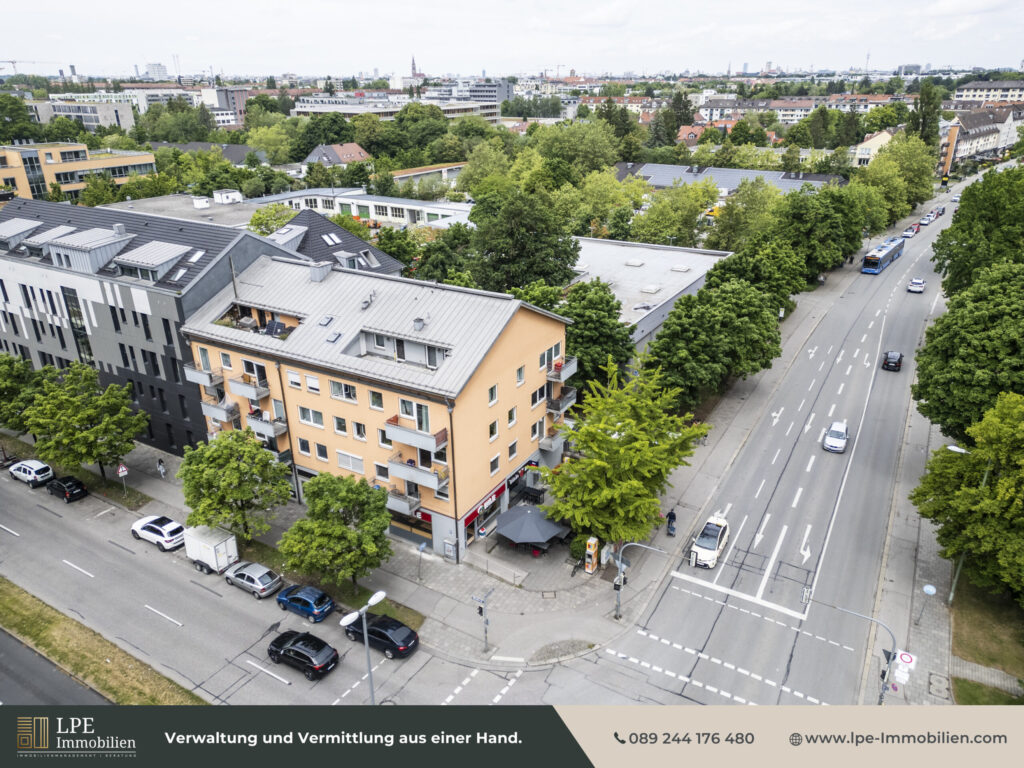 Luftaufnahme Süd-Ostseite