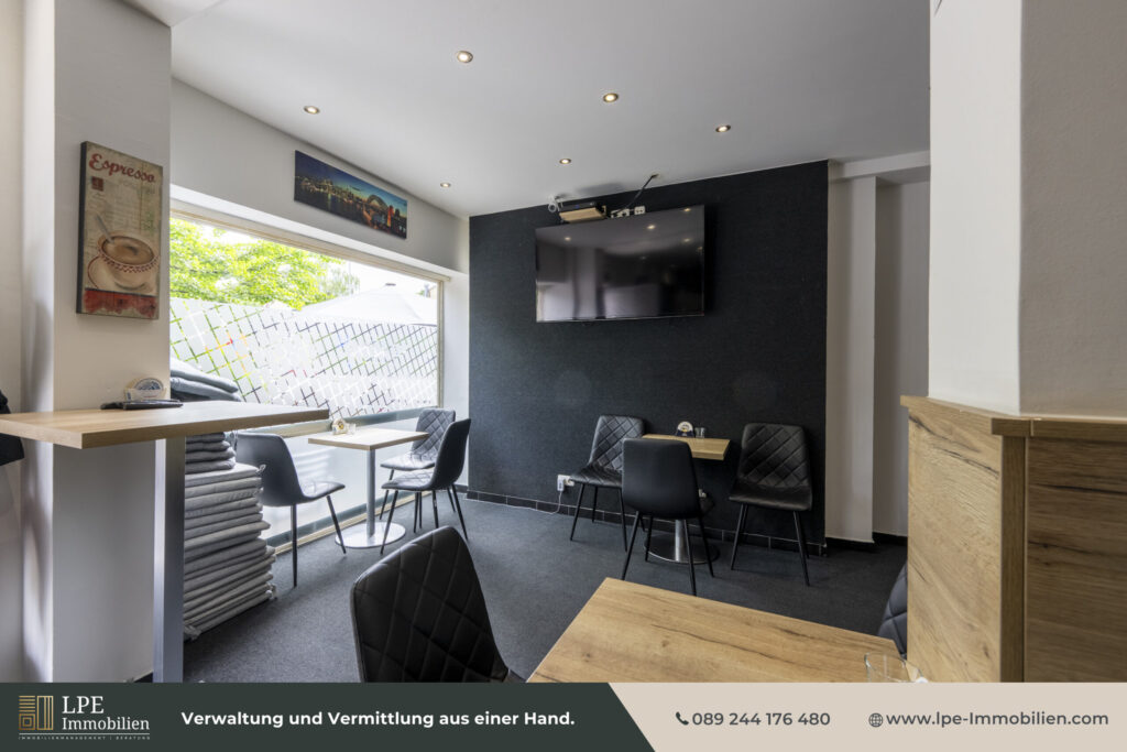 Modern und geräumig