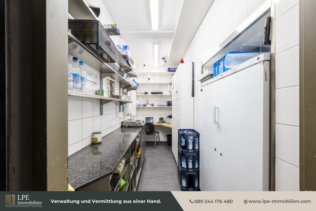 Personalraum Backstube