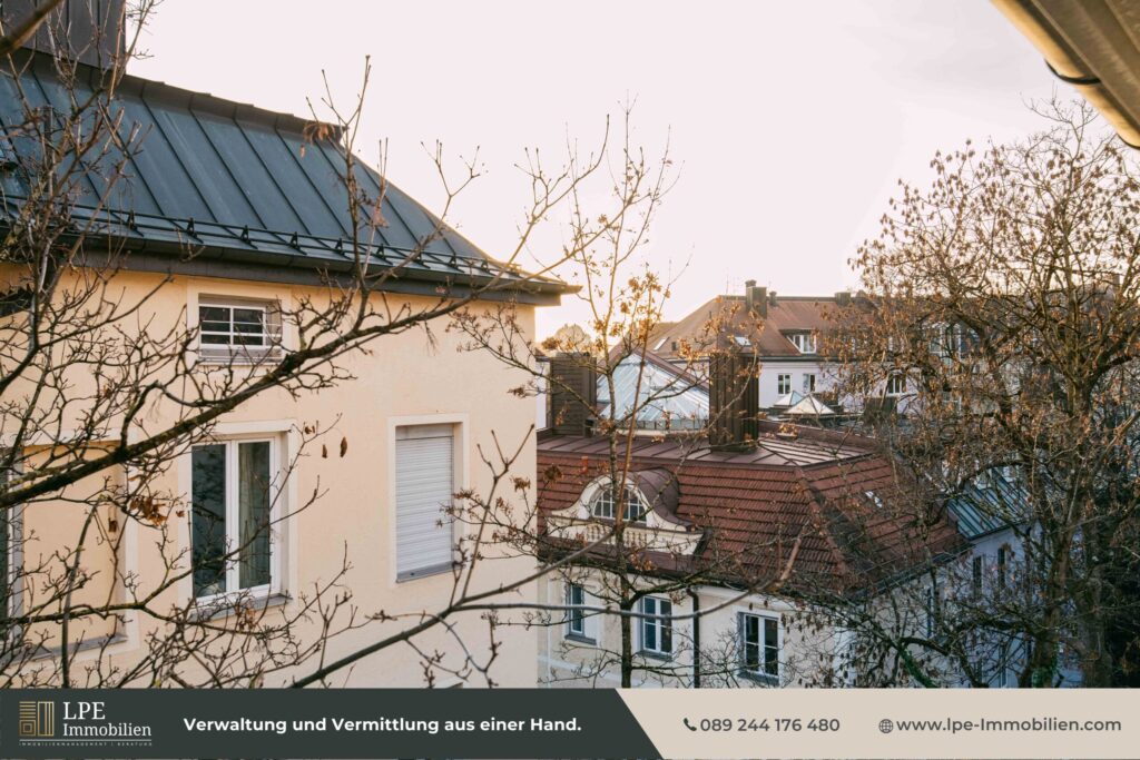 Über den Dächern