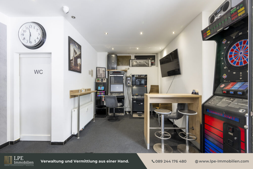 Vergnügen inklusive