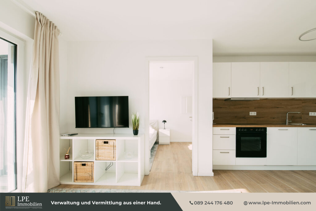 Durchgang Schlafzimmer