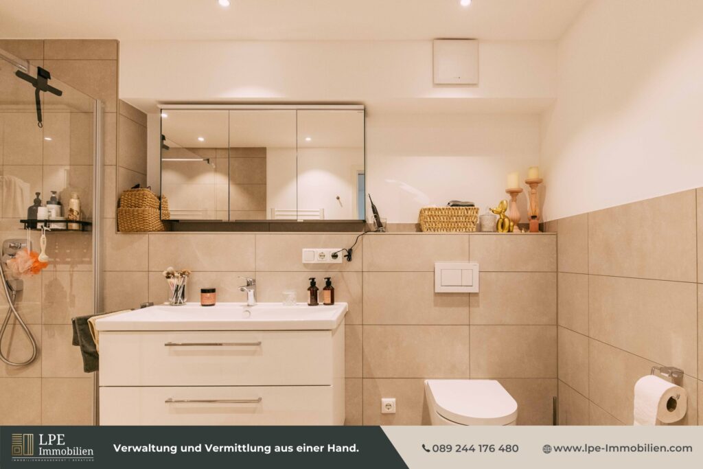 Badezimmer 2 Ansicht