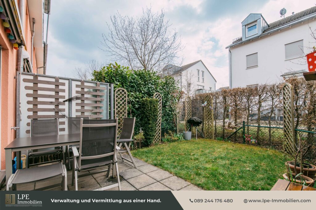 Den ganzen Tag Sonne pur!