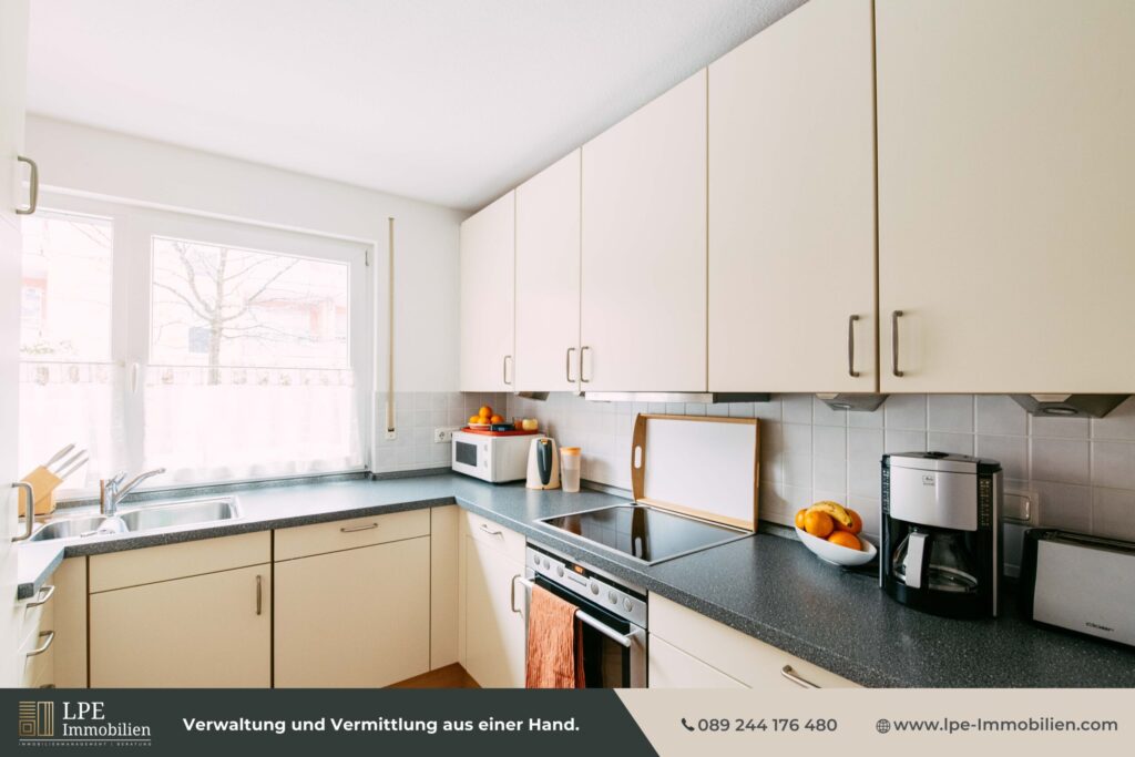 Einbauküche inklusive