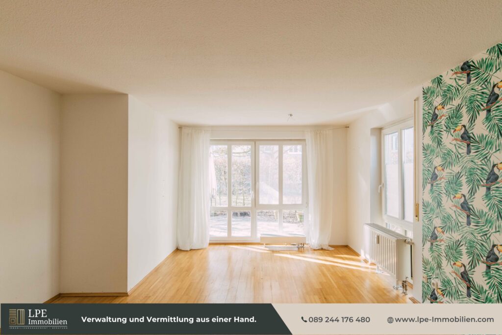 Geräumiges Wohn-Esszimmer