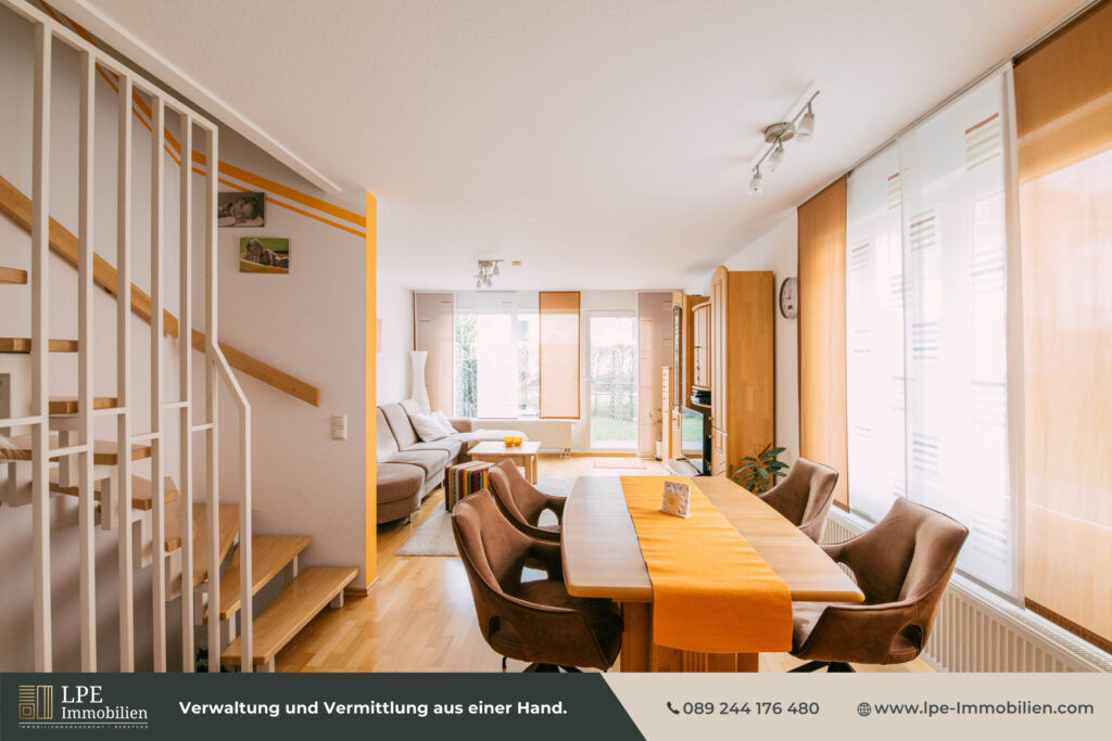 Platz für family and friends