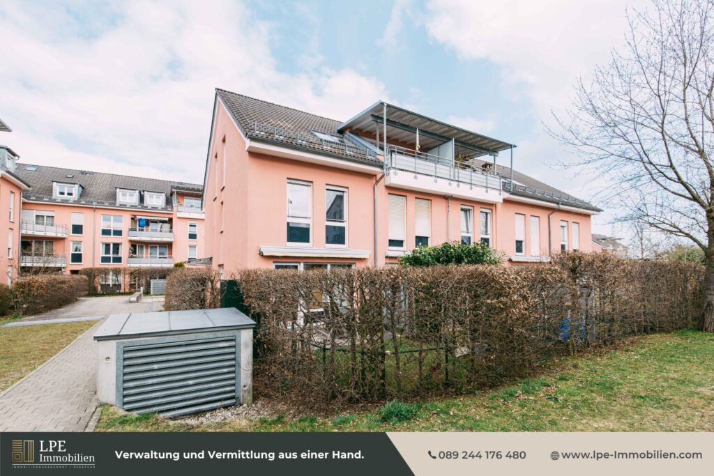 Südgarten inklusive