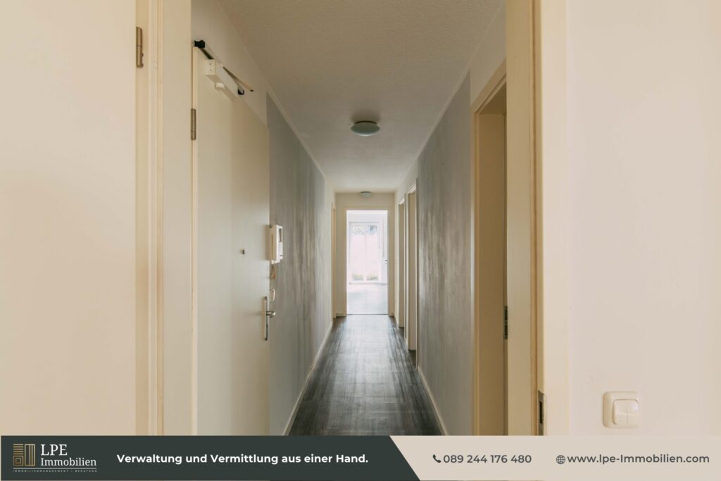 Zugang in alle Räume