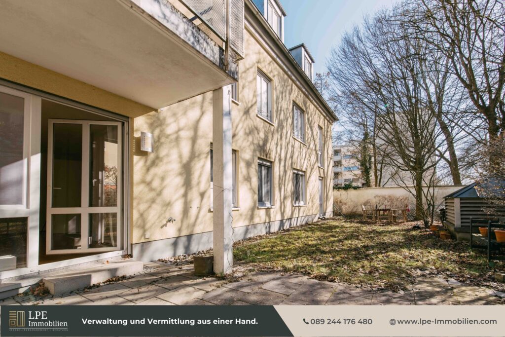 ca. 100 QM für Sie..