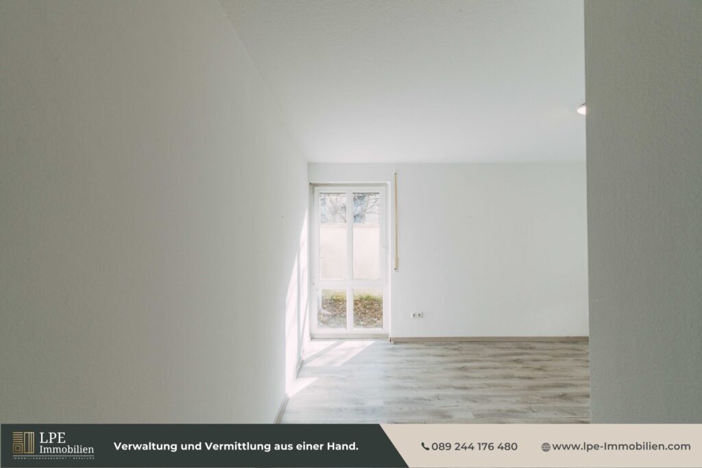 mit Süd-West Ausrichtung