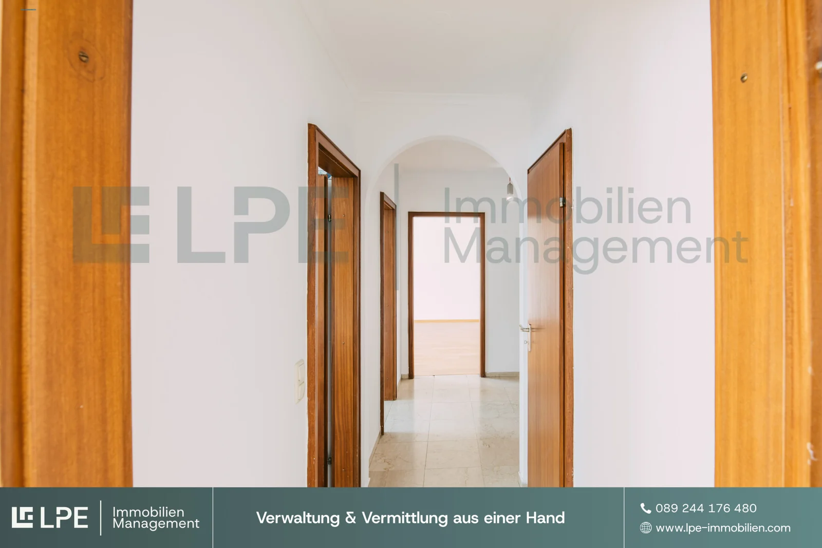 Flur-zum-Hauseingang