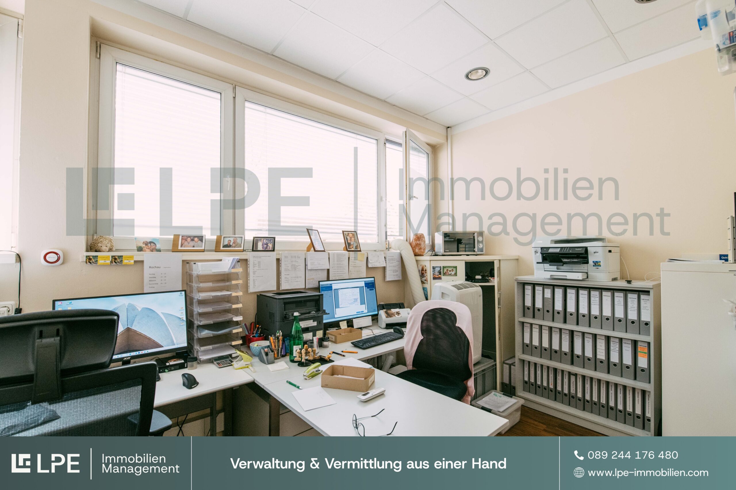 Backoffice
