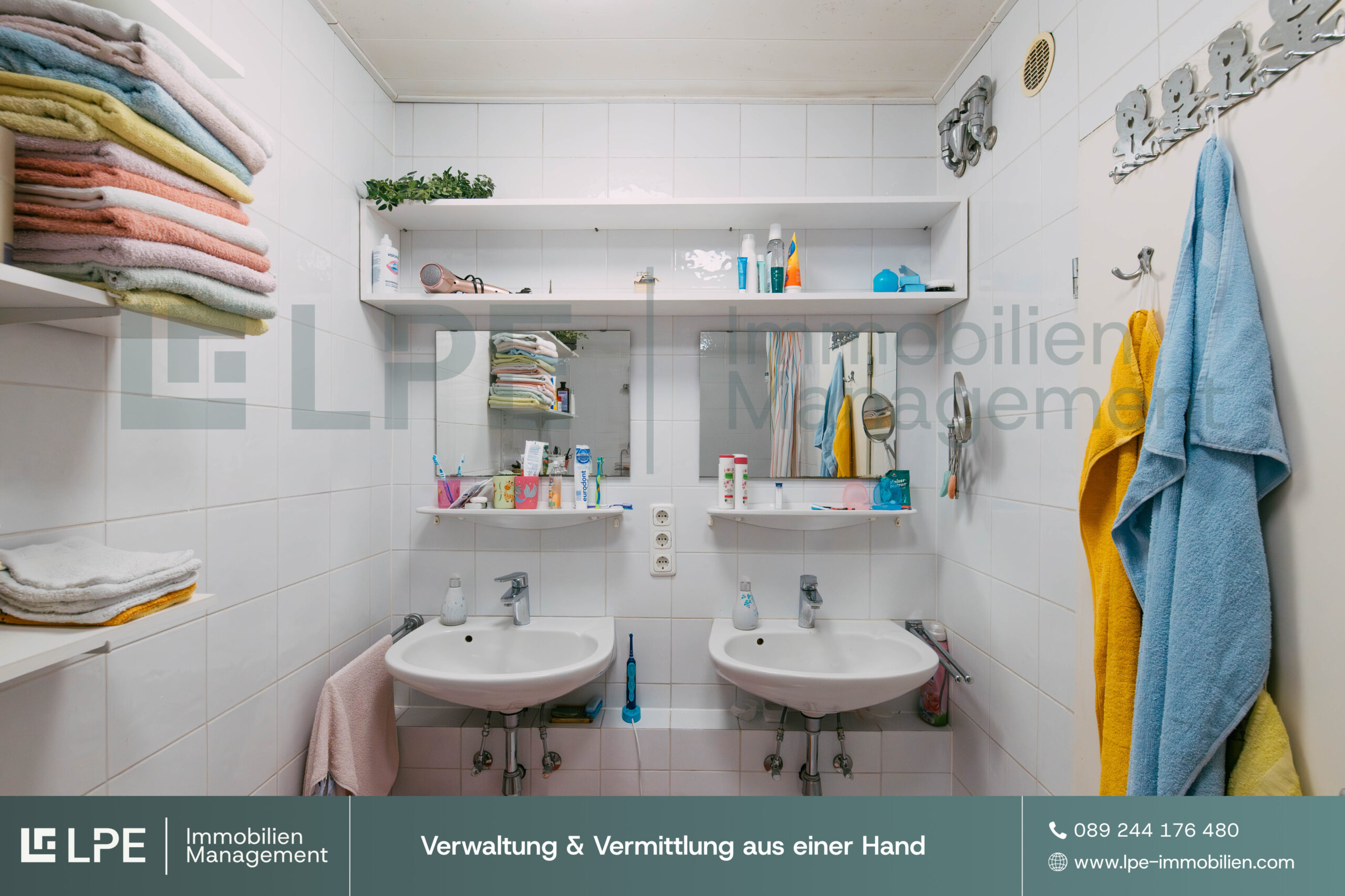 Doppelwaschbecken20inklusive