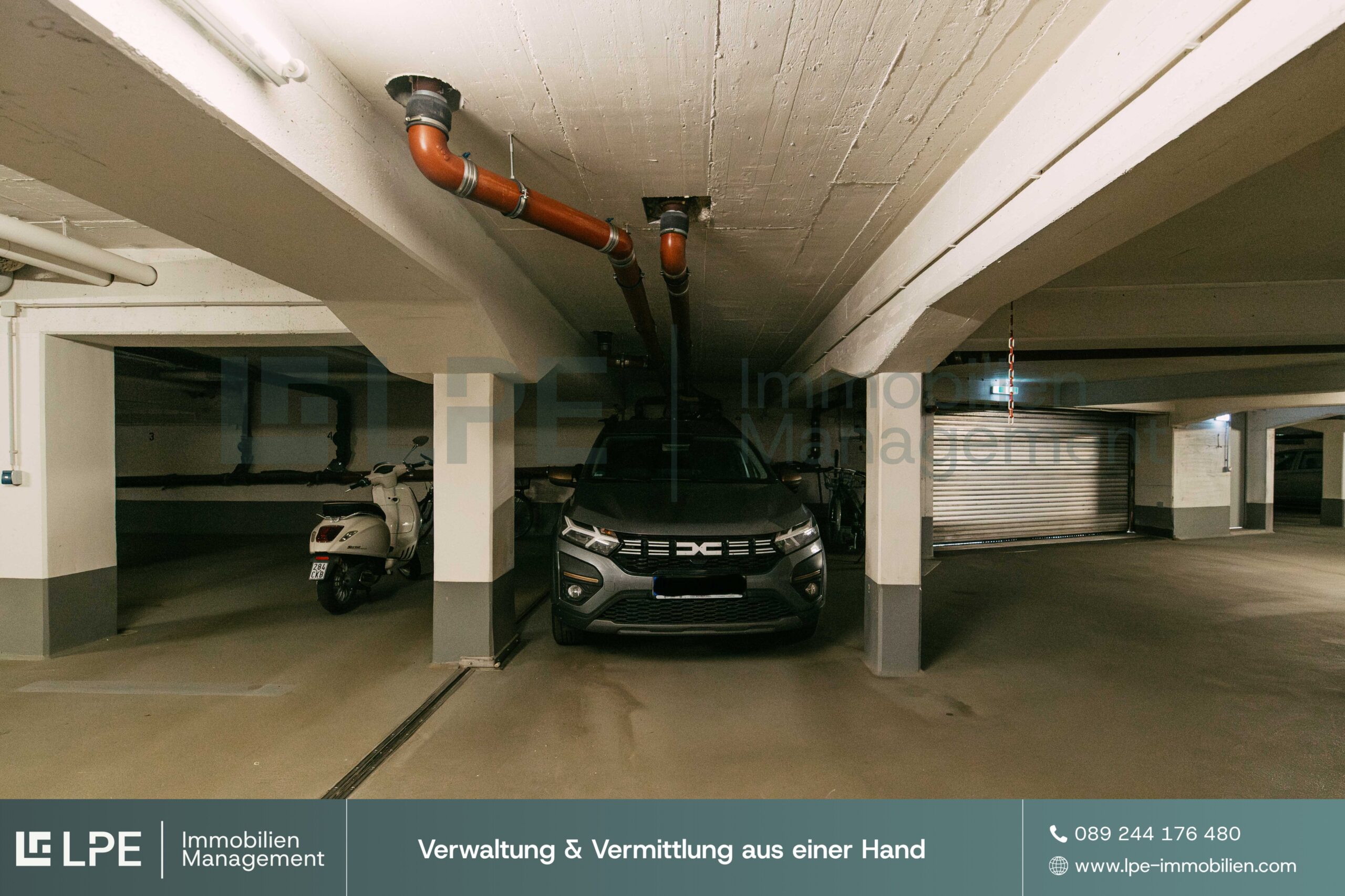 Parkplatz