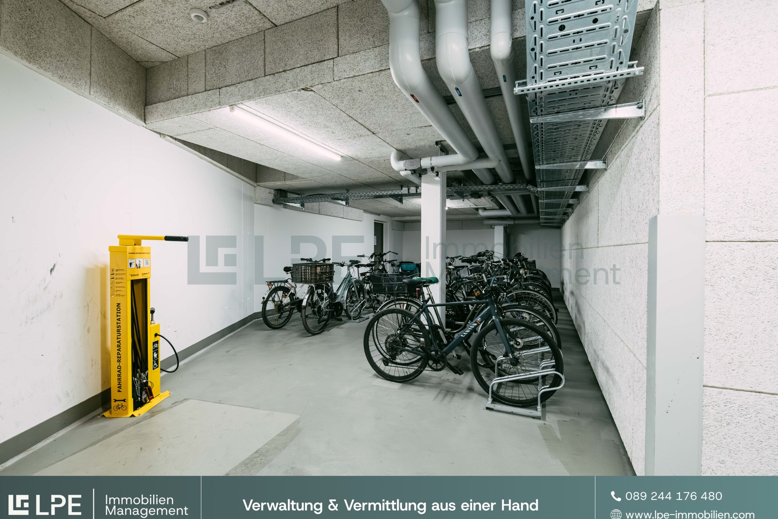 Fahrradkeller