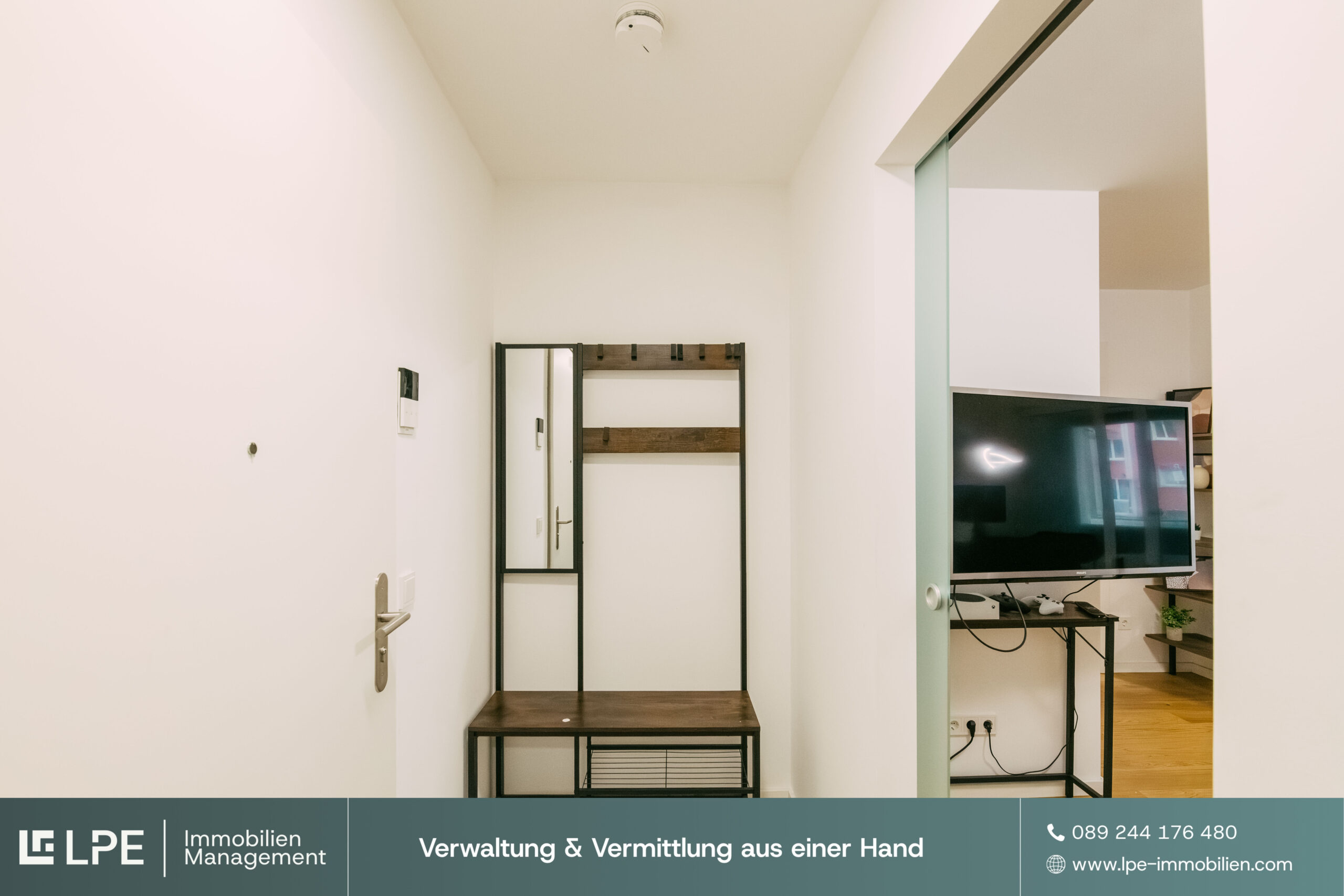 Flur20Wohnungseingang
