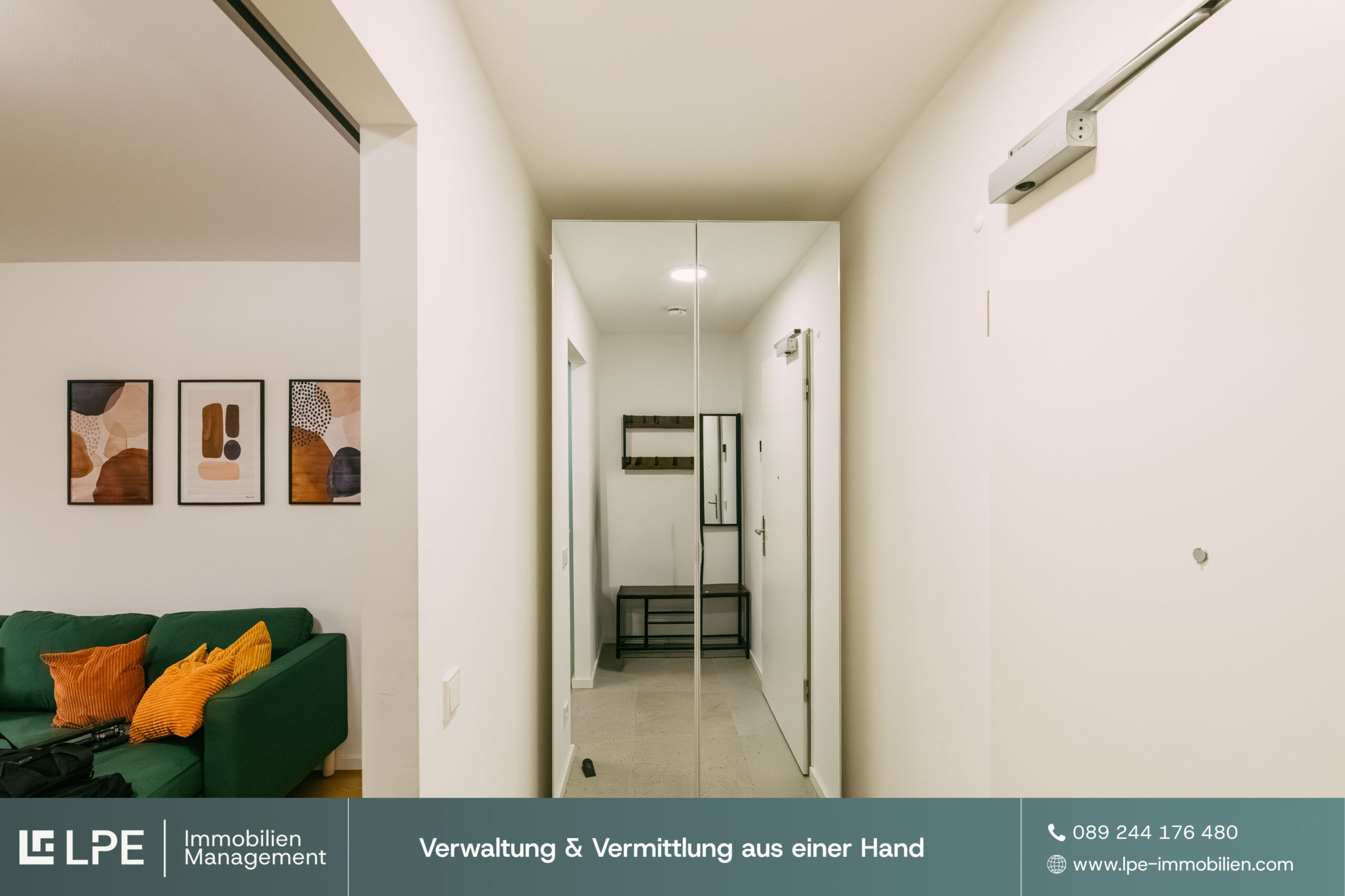 Flur20Wohnzimmer