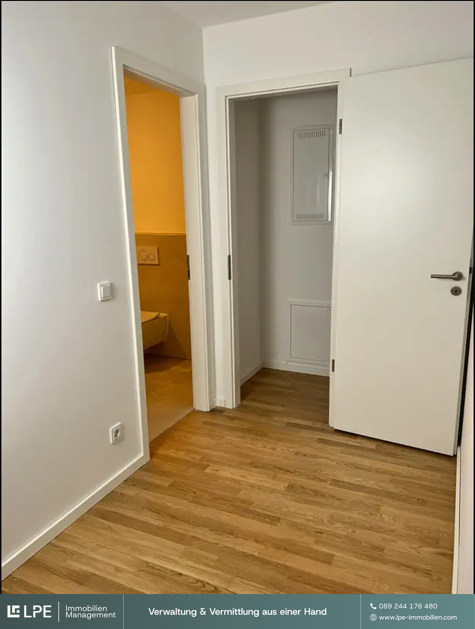 Wohnungseingang