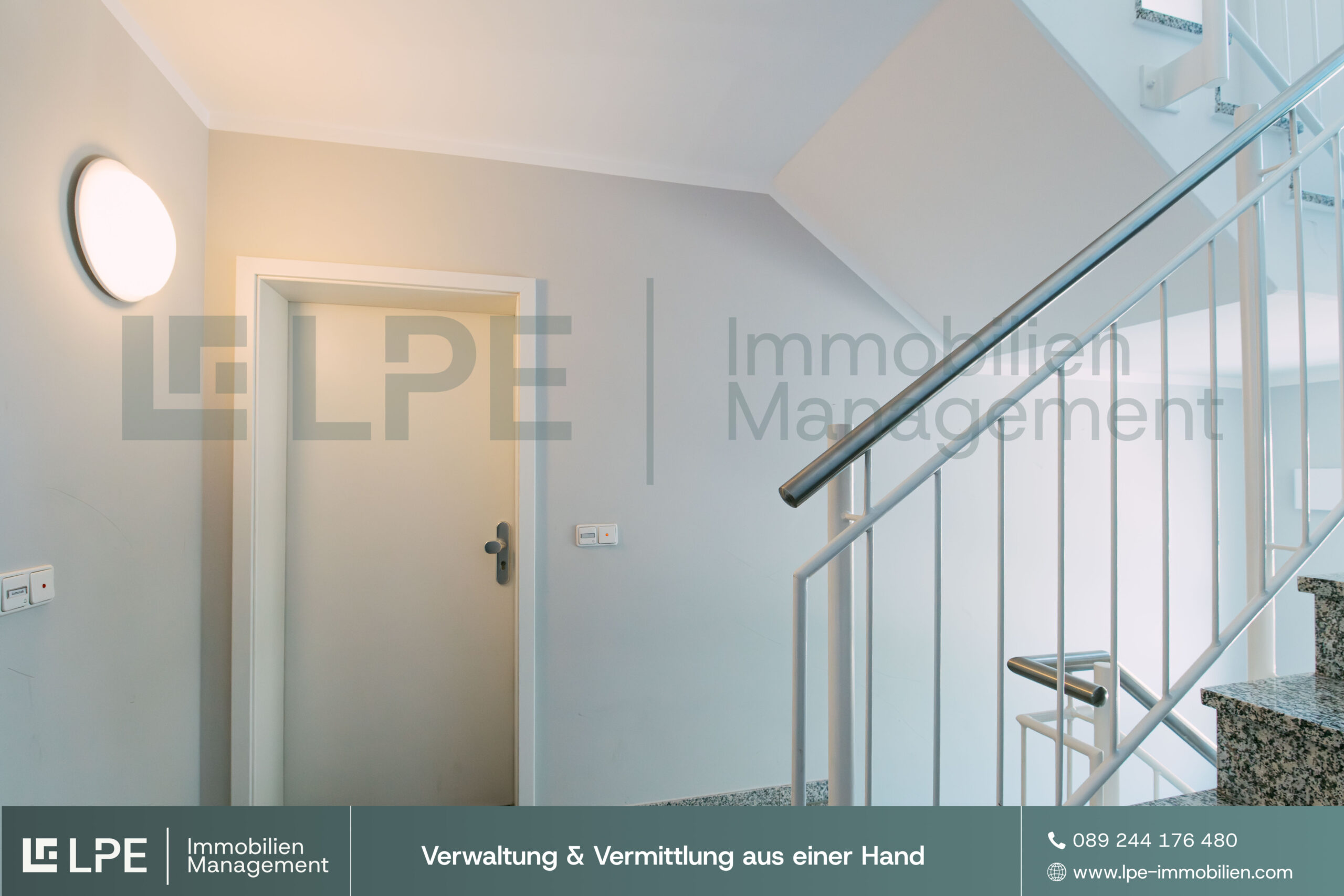 gepflegtes20Treppenhaus