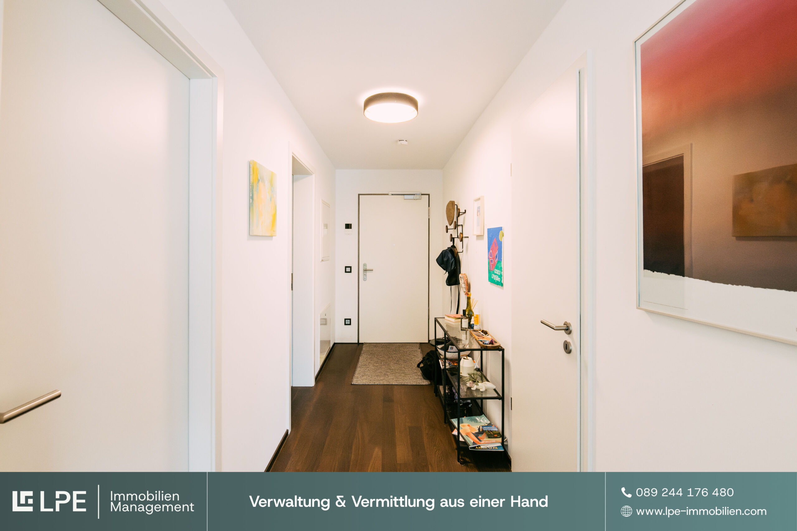 Flur20Wohnungseingang