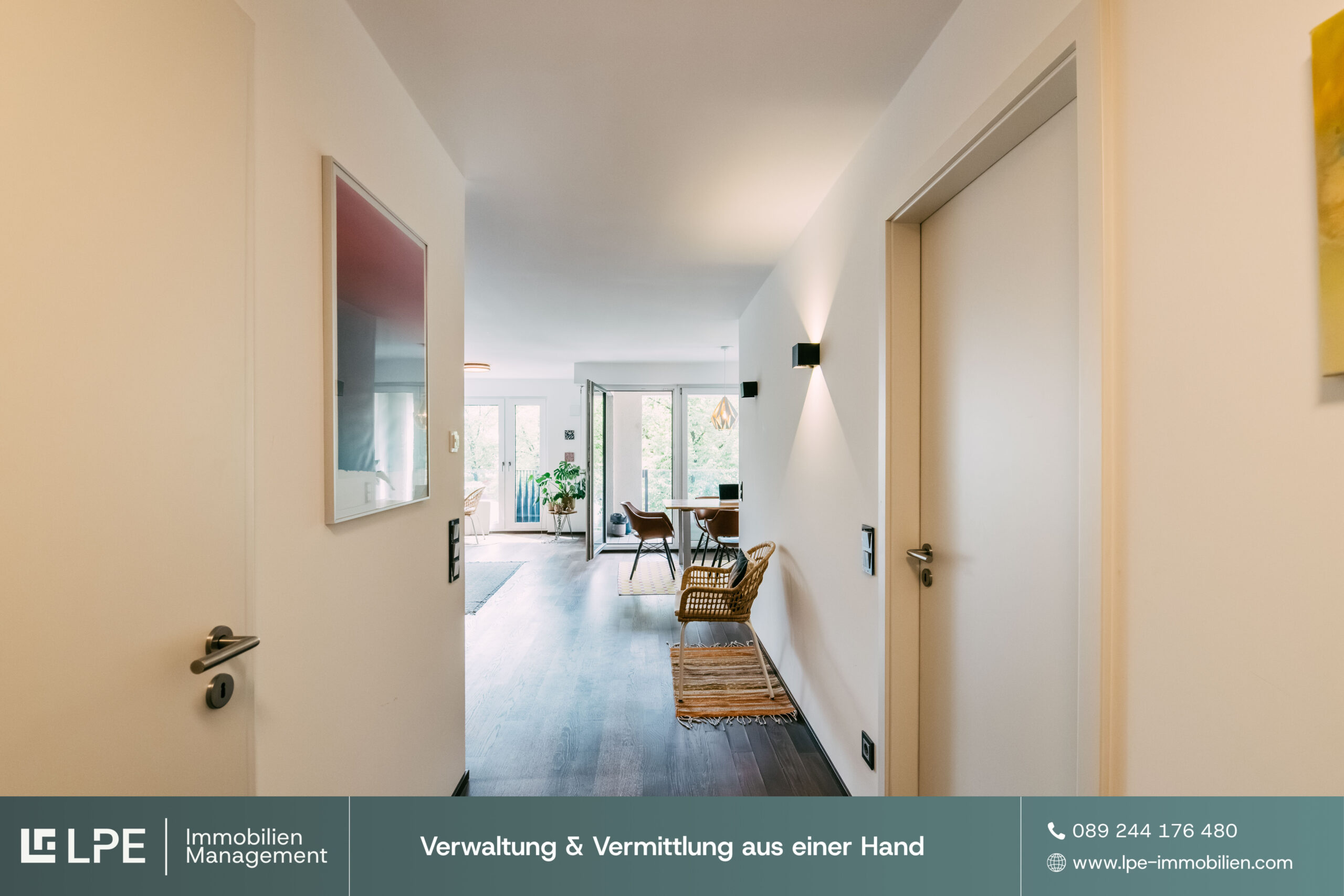 Flur20Wohnzimmer